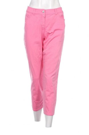 Дамски панталон Gerry Weber, Размер L, Цвят Розов, Цена 40,80 лв.