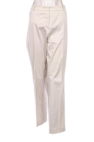 Pantaloni de femei Gerry Weber, Mărime XL, Culoare Bej, Preț 122,19 Lei