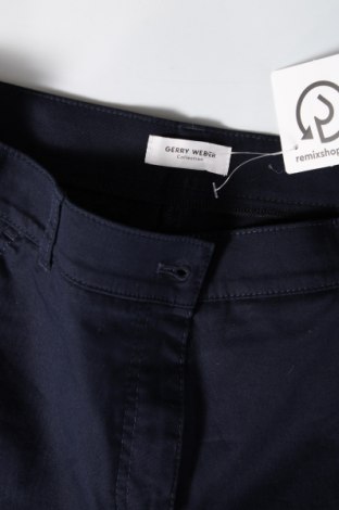 Дамски панталон Gerry Weber, Размер M, Цвят Син, Цена 36,72 лв.