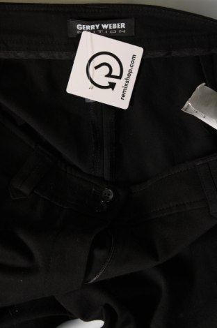Дамски панталон Gerry Weber, Размер M, Цвят Черен, Цена 10,20 лв.