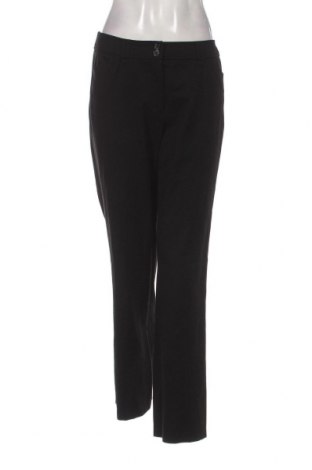 Дамски панталон Gerry Weber, Размер M, Цвят Черен, Цена 40,80 лв.