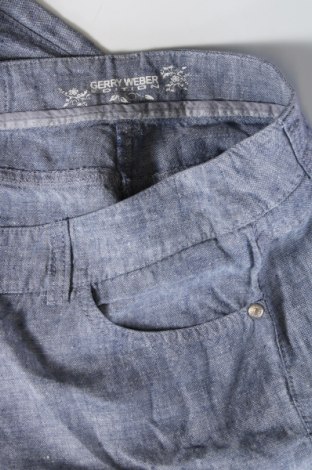 Dámské kalhoty  Gerry Weber, Velikost M, Barva Modrá, Cena  525,00 Kč