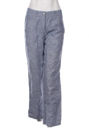 Γυναικείο παντελόνι Gerry Weber, Μέγεθος M, Χρώμα Μπλέ, Τιμή 34,78 €