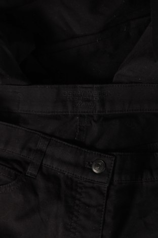 Dámské kalhoty  Gerry Weber, Velikost M, Barva Černá, Cena  585,00 Kč
