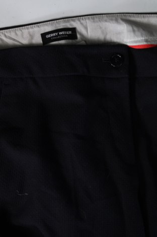 Pantaloni de femei Gerry Weber, Mărime L, Culoare Albastru, Preț 223,68 Lei