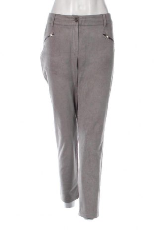 Дамски панталон Gerry Weber, Размер XXL, Цвят Сив, Цена 53,72 лв.