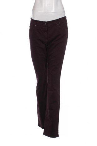 Дамски панталон Gerry Weber, Размер L, Цвят Лилав, Цена 40,80 лв.