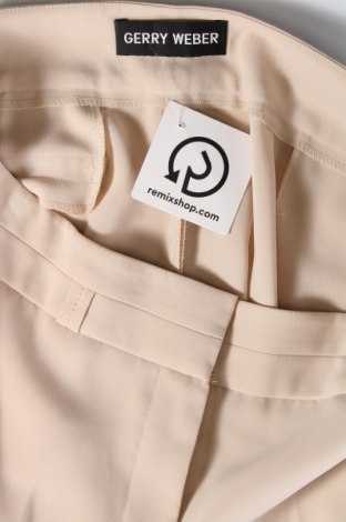Pantaloni de femei Gerry Weber, Mărime M, Culoare Bej, Preț 100,66 Lei