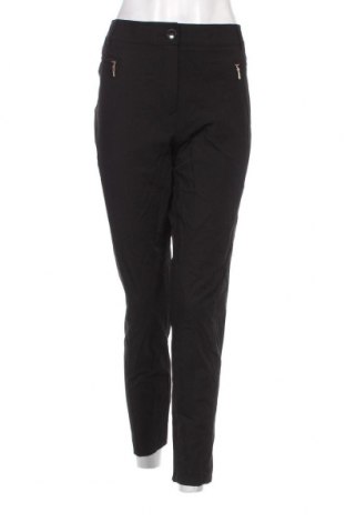 Дамски панталон Gerry Weber, Размер L, Цвят Черен, Цена 27,20 лв.