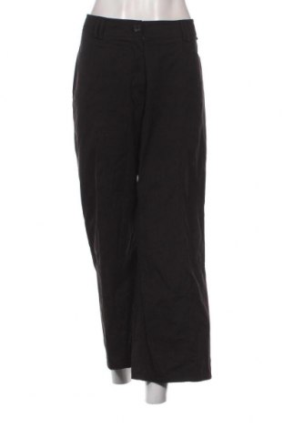 Pantaloni de femei Gesa, Mărime L, Culoare Negru, Preț 32,43 Lei