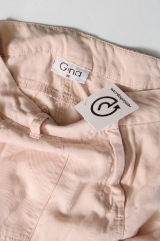 Дамски панталон Gina, Размер S, Цвят Бежов, Цена 29,00 лв.