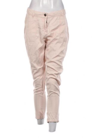 Γυναικείο παντελόνι Gina, Μέγεθος S, Χρώμα  Μπέζ, Τιμή 17,94 €