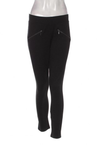 Дамски панталон Gina, Размер XL, Цвят Черен, Цена 7,83 лв.