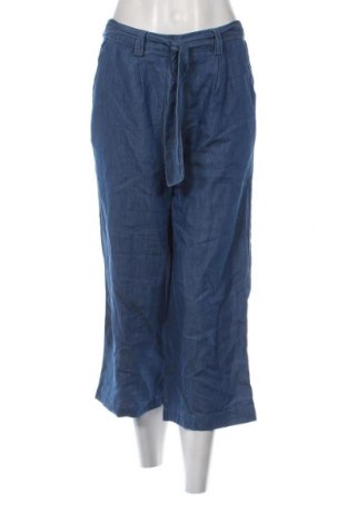 Дамски панталон Gina, Размер S, Цвят Син, Цена 13,05 лв.