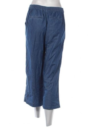 Дамски панталон Gina, Размер S, Цвят Син, Цена 10,44 лв.