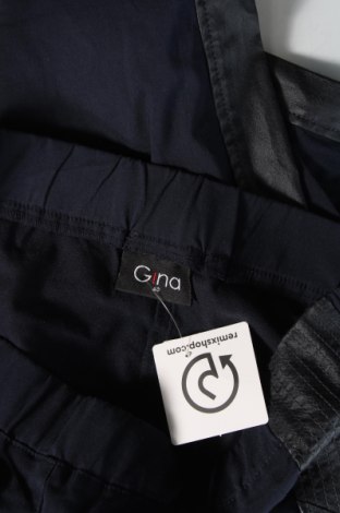 Dámské kalhoty  Gina, Velikost M, Barva Modrá, Cena  157,00 Kč