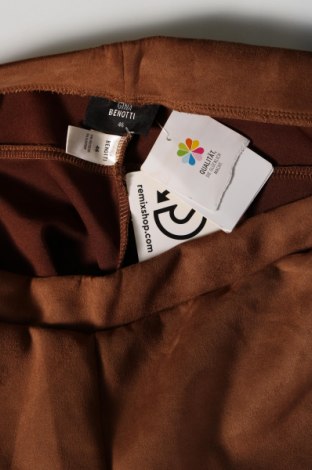 Dámské kalhoty  Gina Benotti, Velikost XL, Barva Hnědá, Cena  733,00 Kč