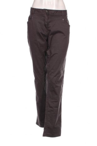 Дамски панталон Gina Benotti, Размер XL, Цвят Сив, Цена 9,86 лв.