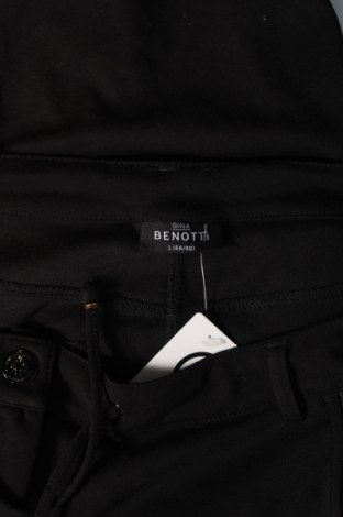 Дамски панталон Gina Benotti, Размер L, Цвят Черен, Цена 9,28 лв.
