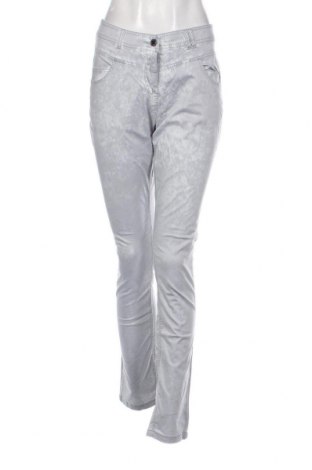 Дамски панталон Gina Benotti, Размер M, Цвят Сив, Цена 9,28 лв.
