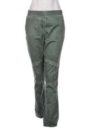 Дамски панталон Gina Benotti, Размер L, Цвят Зелен, Цена 29,00 лв.