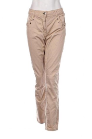 Дамски панталон Gina Benotti, Размер XL, Цвят Бежов, Цена 15,95 лв.