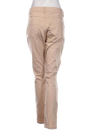 Pantaloni de femei Gina Benotti, Mărime XL, Culoare Bej, Preț 47,70 Lei