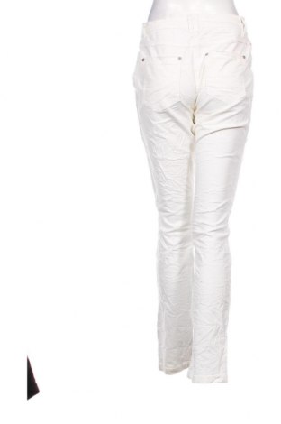 Γυναικείο παντελόνι Gina Benotti, Μέγεθος M, Χρώμα Λευκό, Τιμή 5,20 €