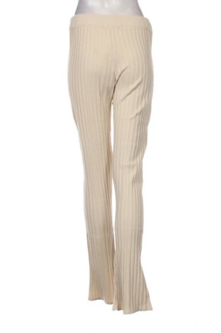 Дамски панталон Gina Tricot, Размер L, Цвят Бежов, Цена 24,80 лв.