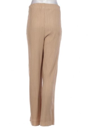 Γυναικείο παντελόνι Gina Tricot, Μέγεθος XL, Χρώμα  Μπέζ, Τιμή 13,42 €