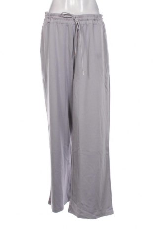Дамски панталон Gina Tricot, Размер XXL, Цвят Сив, Цена 62,00 лв.