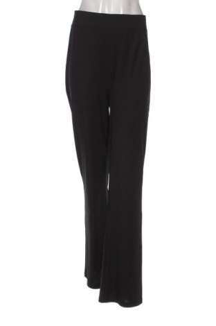 Дамски панталон Gina Tricot, Размер XXL, Цвят Черен, Цена 62,00 лв.