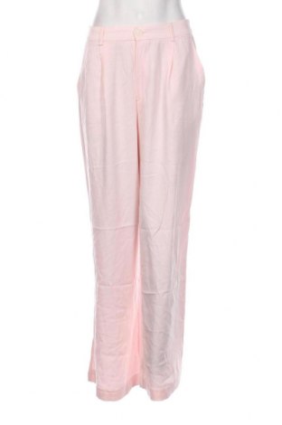 Γυναικείο παντελόνι Gina Tricot, Μέγεθος M, Χρώμα Ρόζ , Τιμή 13,81 €