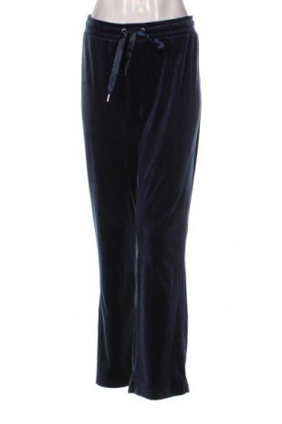 Pantaloni de femei Gina Tricot, Mărime L, Culoare Albastru, Preț 41,75 Lei