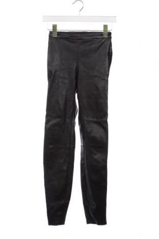 Дамски панталон Gina Tricot, Размер XS, Цвят Черен, Цена 8,10 лв.