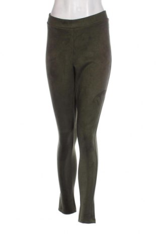 Γυναικείο παντελόνι Gina Tricot, Μέγεθος XL, Χρώμα Πράσινο, Τιμή 5,85 €