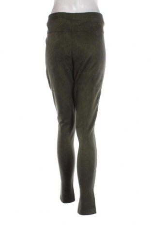 Дамски панталон Gina Tricot, Размер XL, Цвят Зелен, Цена 27,00 лв.