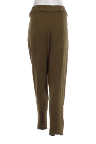 Γυναικείο παντελόνι Gina Tricot, Μέγεθος L, Χρώμα Πράσινο, Τιμή 6,90 €