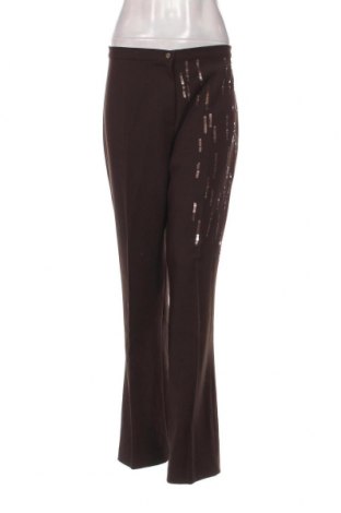 Дамски панталон Ginestra, Размер M, Цвят Кафяв, Цена 67,06 лв.