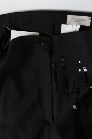 Γυναικείο παντελόνι Ginestra, Μέγεθος M, Χρώμα Μαύρο, Τιμή 35,77 €