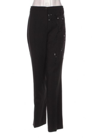 Pantaloni de femei Ginestra, Mărime M, Culoare Negru, Preț 146,63 Lei