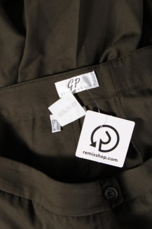 Дамски панталон Gira Puccino, Размер XXL, Цвят Зелен, Цена 14,79 лв.