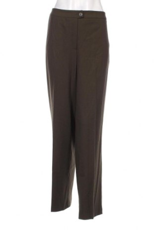 Pantaloni de femei Gira Puccino, Mărime XXL, Culoare Verde, Preț 30,52 Lei