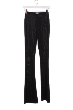 Дамски панталон Glamorous, Размер XXS, Цвят Черен, Цена 9,30 лв.