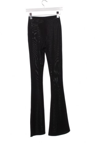 Дамски панталон Glamorous, Размер XXS, Цвят Черен, Цена 9,30 лв.