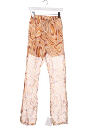 Γυναικείο παντελόνι Glamorous, Μέγεθος XS, Χρώμα Πολύχρωμο, Τιμή 4,79 €