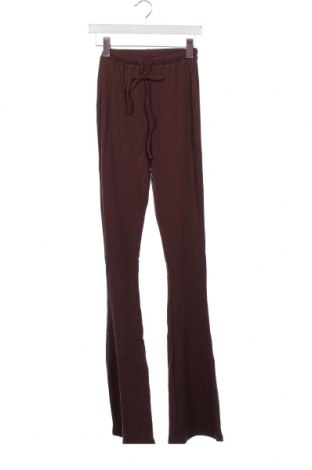 Дамски панталон Glamorous, Размер XS, Цвят Кафяв, Цена 9,30 лв.