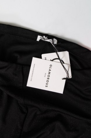 Дамски панталон Glamorous, Размер M, Цвят Черен, Цена 9,30 лв.