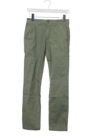 Дамски панталон Gocco, Размер S, Цвят Зелен, Цена 13,95 лв.