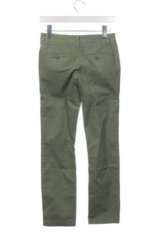 Pantaloni de femei Gocco, Mărime S, Culoare Verde, Preț 30,59 Lei